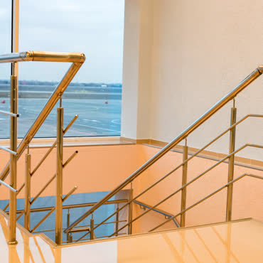 Stainless Steel Hand Rails