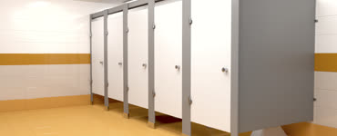 Toilet Partitions