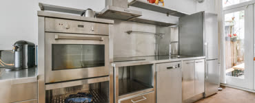 Stainless Steel Kitchens