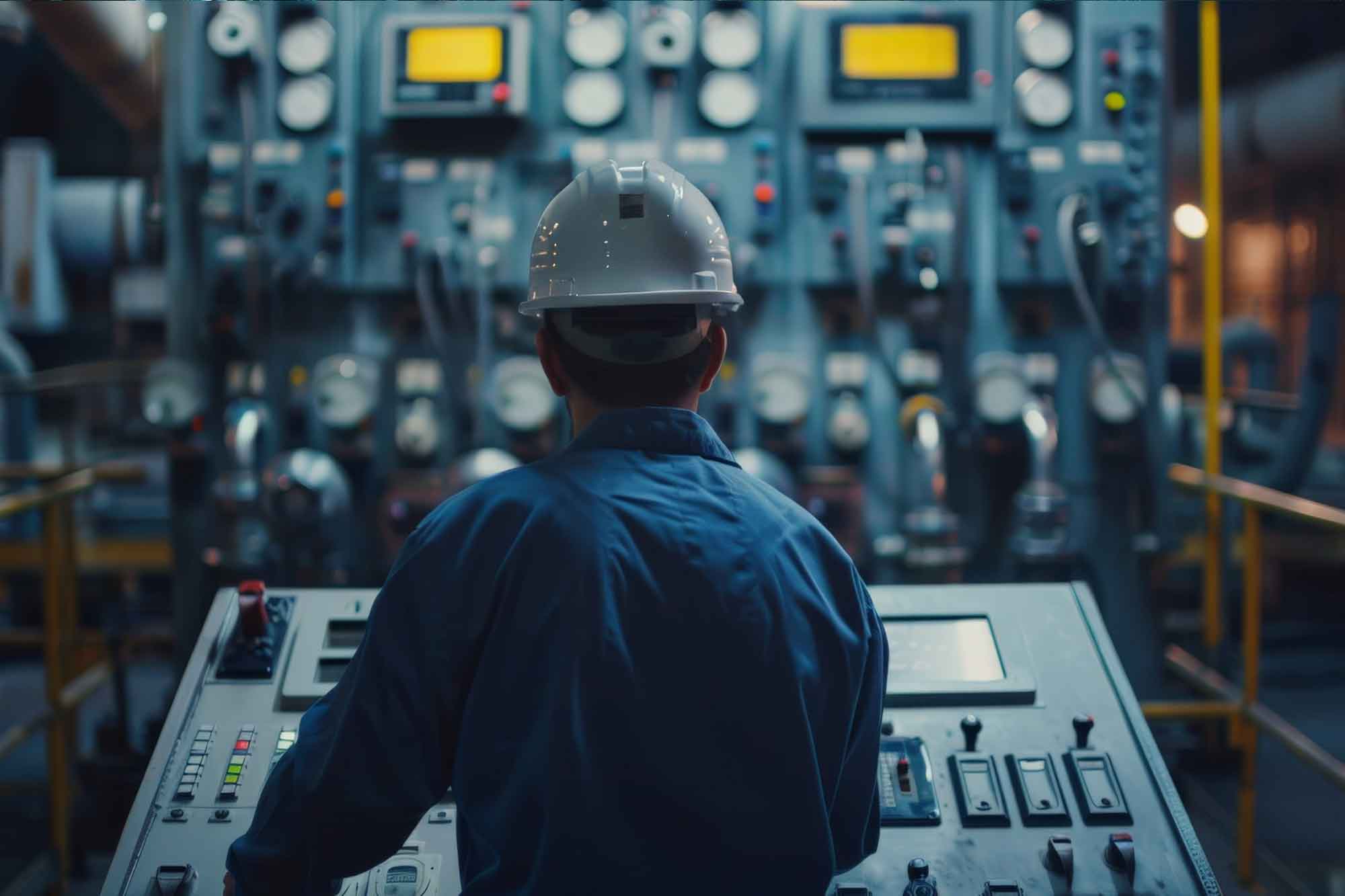 How Advanced Electrical & Instrumentation Systems Improve Safety and Efficiency in Oil & Gas Plants