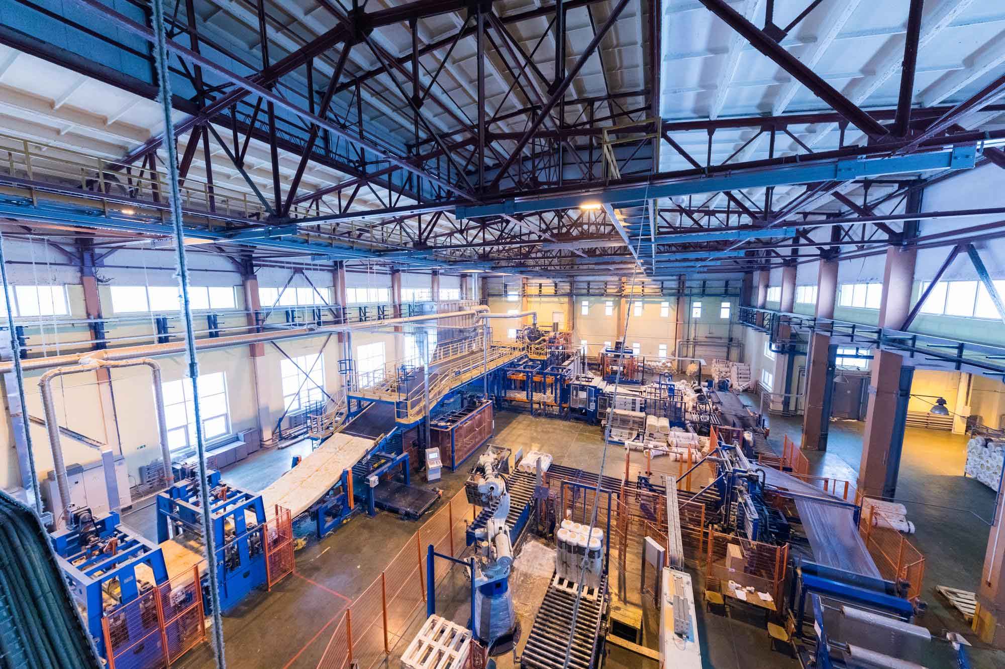 The Rise of Integrated Fabrication Workshops in Jubail — Why MAG UNITED Leads the Future